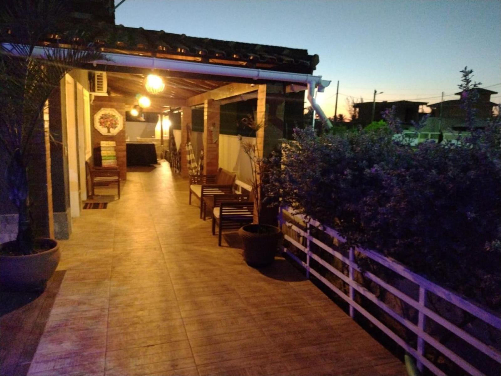 Hotel Pousada Recanto Beach House - Cabo Frio - Unamar Tamoios Exteriér fotografie